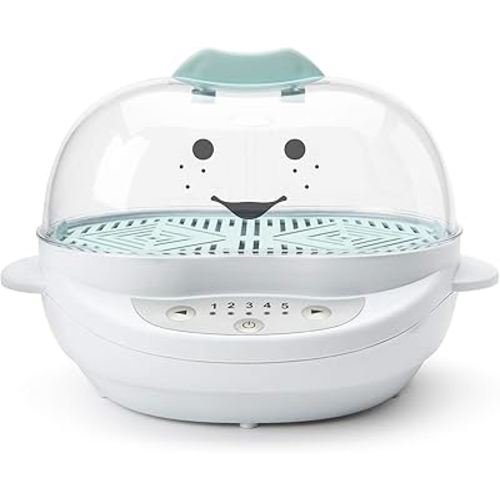 nutribullet Baby BSR-0801N Turbo Food Steamer