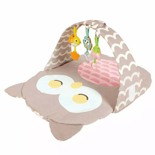 Owl Bed Oscar Baby Playmat