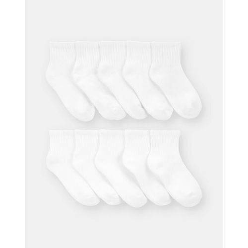 Baby 10-Pack Ankle Socks - Carter's | Carter's