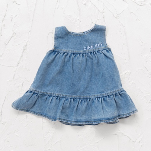 Denim Summer Dress