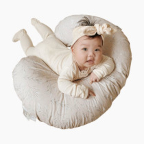 Boppy Boppy x Babylist Original Nursing Support - Sand Stick And Twig