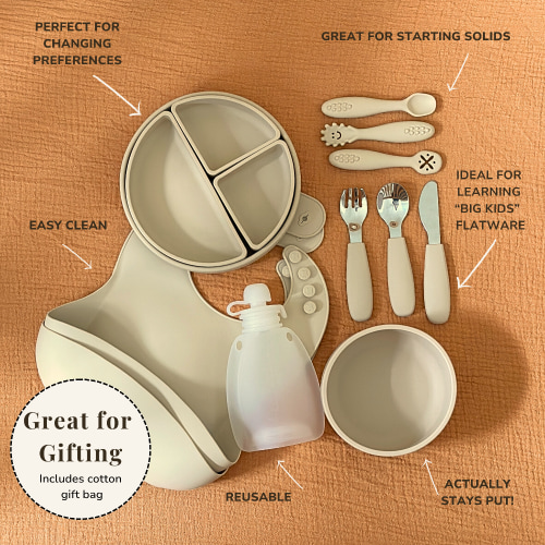 The Stay-Put Set in Oat