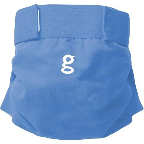 gDiapers Gigabyte Blue gPants, Small (8-14 lbs)
