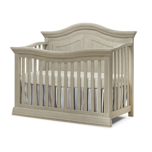 Sorelle Providence 4-in-1 Convertible Crib & Reviews | Wayfair