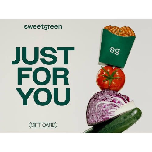 Sweetgreen Gift Card
