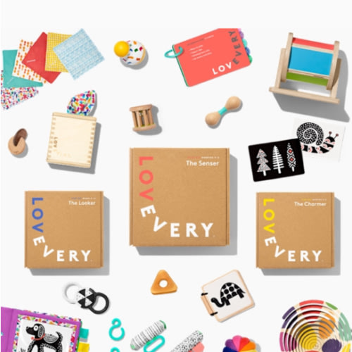 Lovevery | Learning Through Play for Your Child's Developing Brain