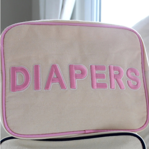 Diapers XL - Canvas – KenzKustomz