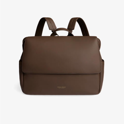 Mina Baie Diaperbag - Winnie Midi Backpack (coco)
