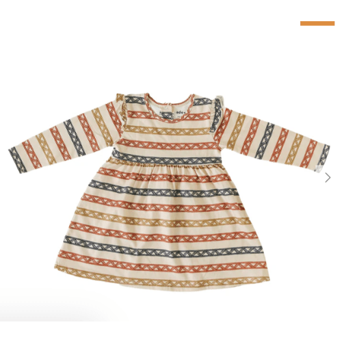 Ofa Long Sleeve Dress