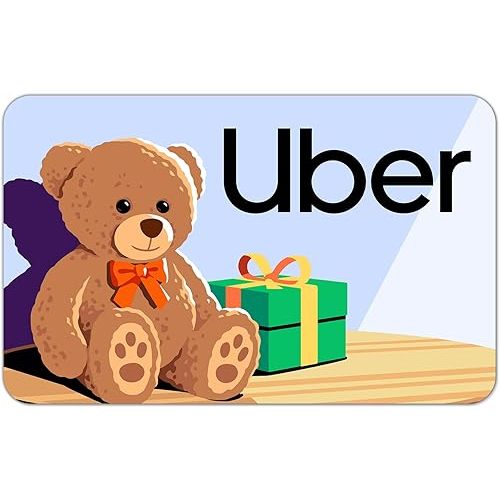 Uber Eats eGift Card | Digital Delivery