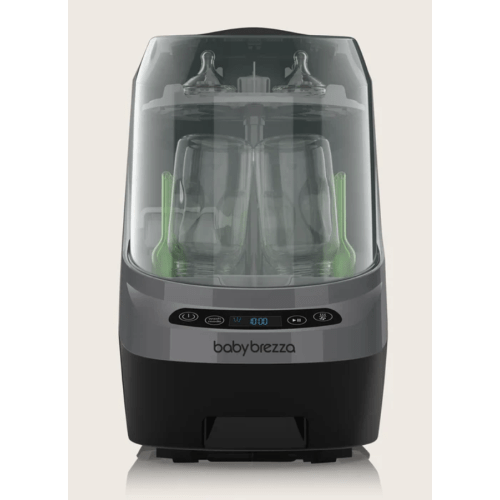 Bottle Washer Pro™: Automatic Baby Bottle Washer | Baby Brezza
