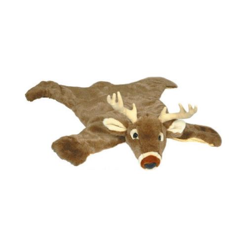 White Tail Deer Plush Rug | Boot Barn