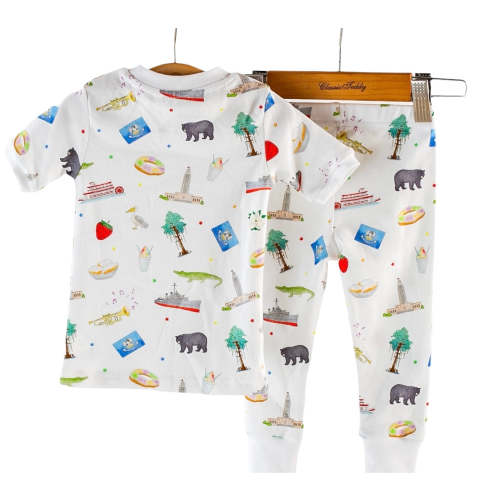 Pajama - Louisiana