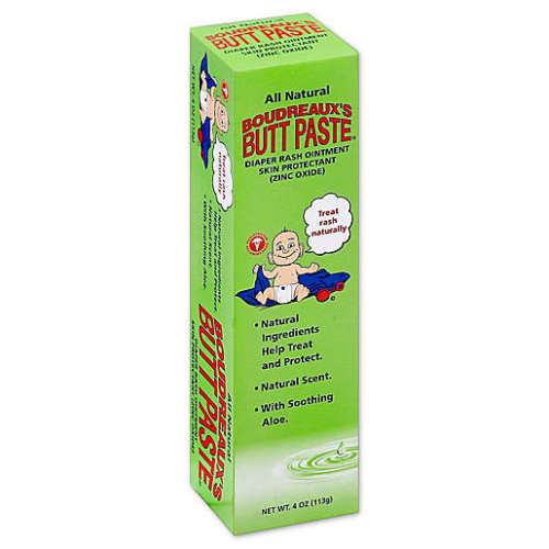 Boudreaux's® 4 oz. Natural Butt Paste