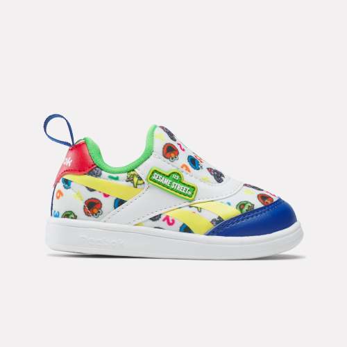 Reebok x Sesame Street Club C Revenge Slip-On Shoes - Baby & Toddler