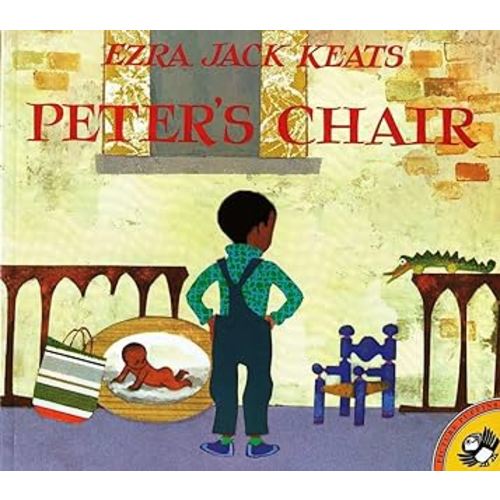 Peter's Chair (Picture Puffins)