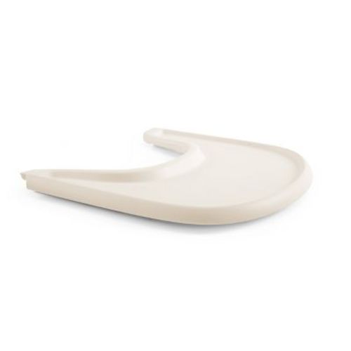Stokke Tripp Trapp High Chair Tray - Vanilla