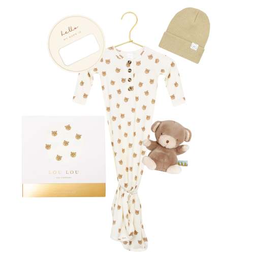 Gift Bundle: Teddy