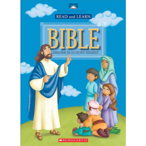 AMERICAN BIBLE SOCIETY ST, Read and Learn Bible, Hardcover