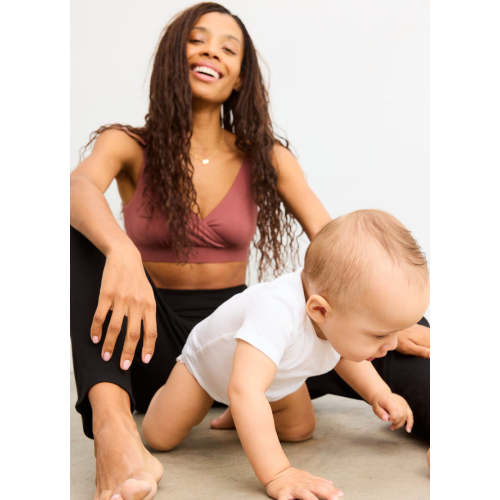 The Dream Feed Nursing And Sleep Bra