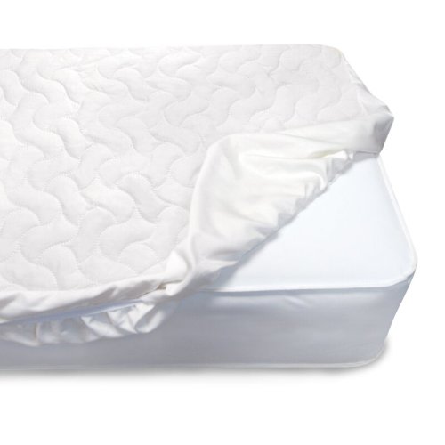 Serta Waterproof Rectangular Mattress Pad & Reviews | Wayfair
