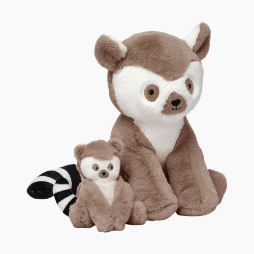 Lambs & Ivy Plush Animal - Enchanted Safari