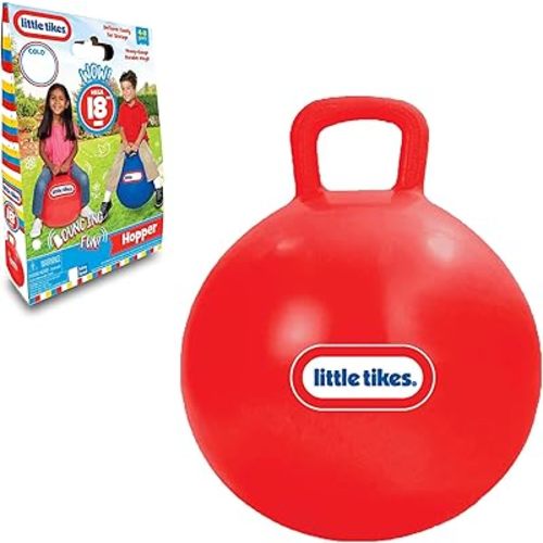Little Tikes 18" Red Inflatable Hopper Ball