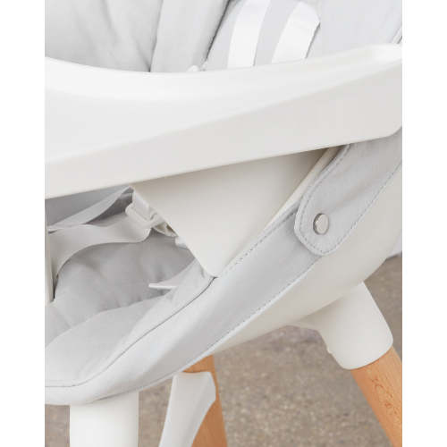 The Chair  / 3-in-1 High Chair Kit / Coconut