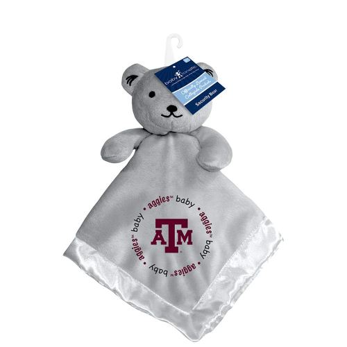 Baby Fanatic Gray Security Bear - NCAA Texas A&M Aggies - Officially Licensed Snuggle Buddy