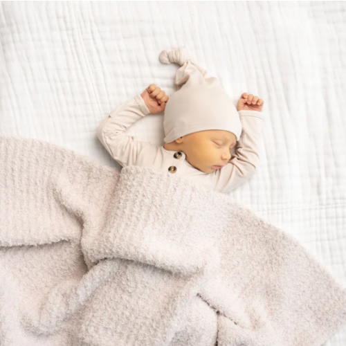 Chenille Blanket - Dune - Small & Large