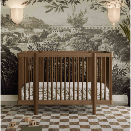 Pogo 8-in-1 Convertible Crib | All Stages Crib by Babyletto