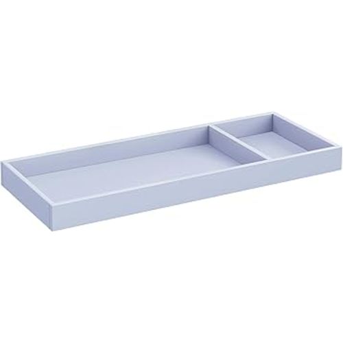 Davinci Universal Wide Removable Changing Tray in Powder Blue