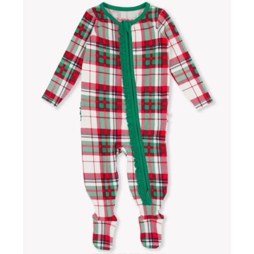 One Piece Footie Pajamas, Modal Blend