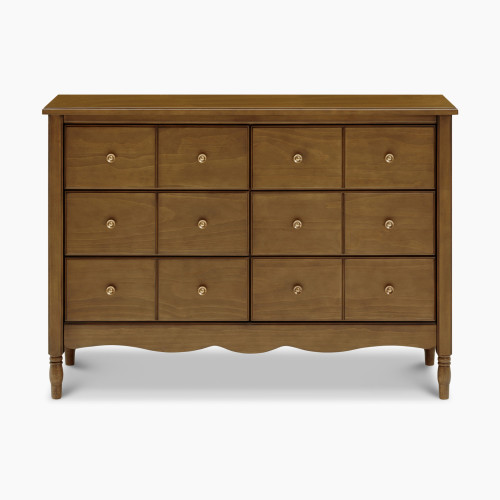 Namesake Liberty 6-Drawer Dresser - Natural Walnut
