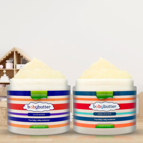 Shea Baby Body Butter