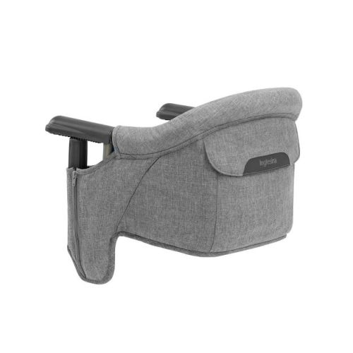Inglesina Fast Table Hook On High Chair - Stone Gray Melange