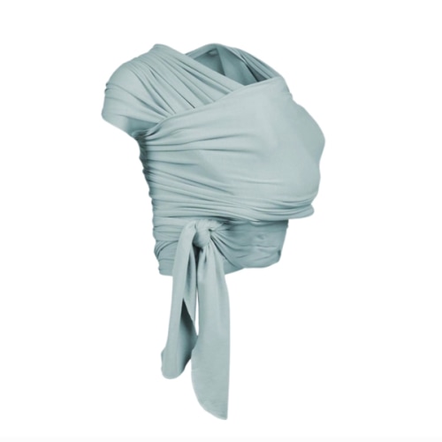 Snuggle Me Baby Wrap | Slate