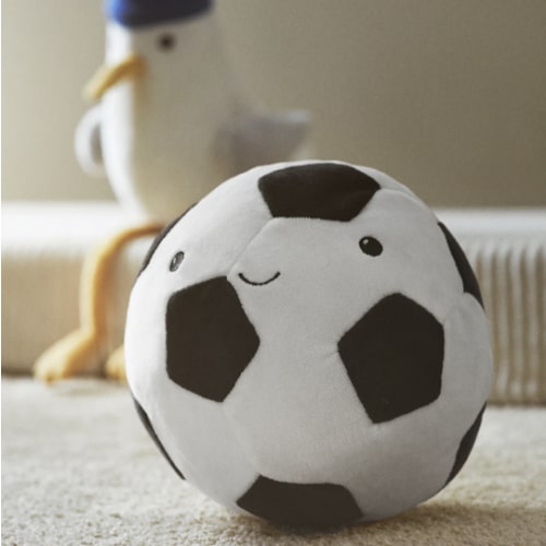 Soft Toy Soccer Ball