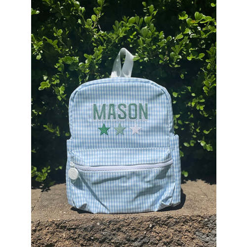 Mini Backpack | The Aliza Collection