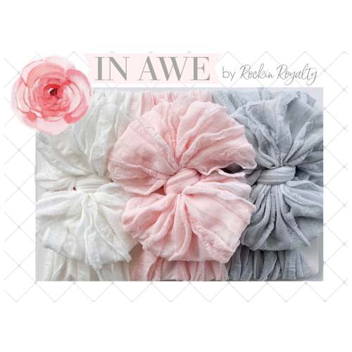 Little Ballerina Headband 3 pack set
