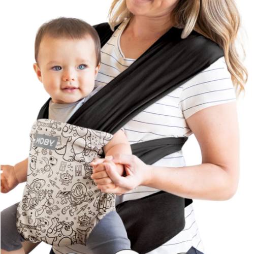 Easy-Wrap Carrier - Disney & Pixar's Infinite Adventures