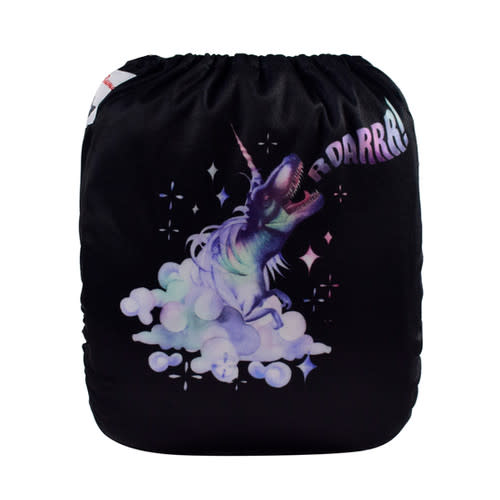Round 14 Unisaurus Rexicorn | Barnyard Bums