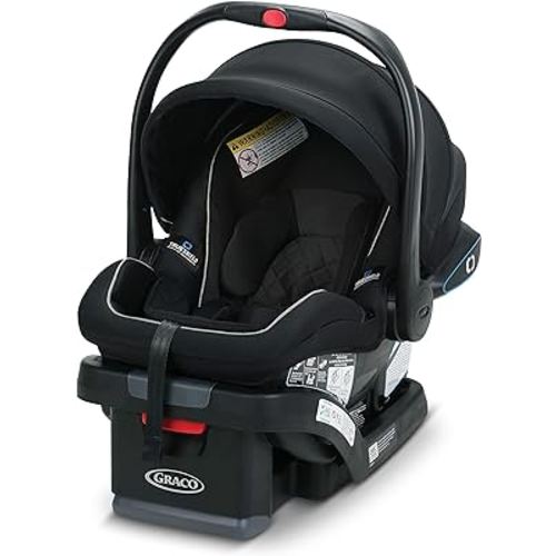GRACO SnugRide 35 Lite LX Infant Car Seat (LX/TrueShield, Ion)