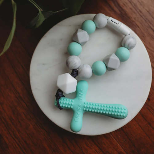 Wisdom Chews Life Decade Rosary