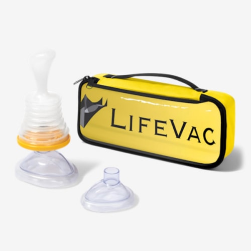 LifeVac Travel Kit - LifeVac
