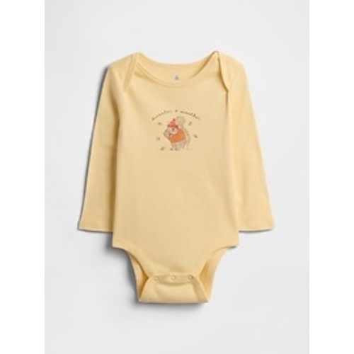 Baby Graphic Bodysuit | Gap Factory