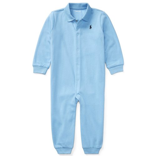 Ralph Lauren Baby Boys Classic Coverall