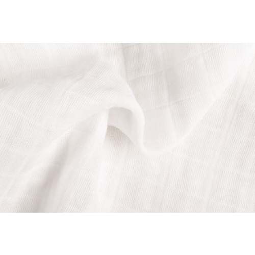 Babyletto Mini Crib Sheet in GOTS Certified Organic Muslin Cotton
