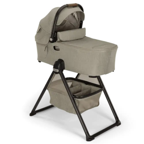demi™ next bassinet + stand