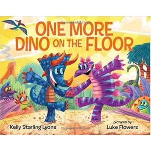 One More Dino on the Floor